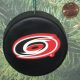 Carolina hurricanes christmas ornament