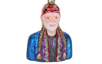 Willie Nelson Christmas Ornament A Collectors Guide